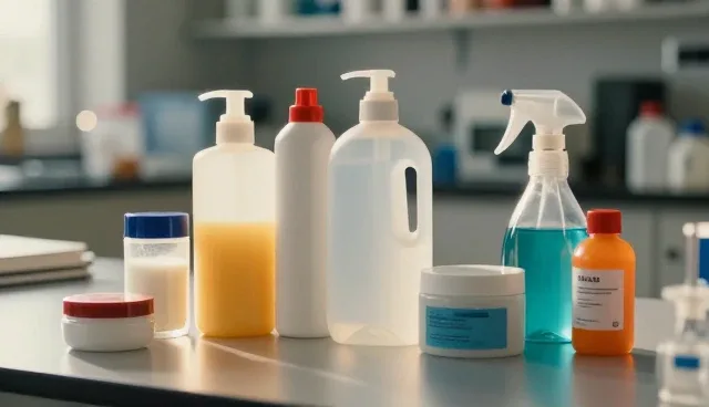 生活日用品组合的使用维护要点及选型关注点